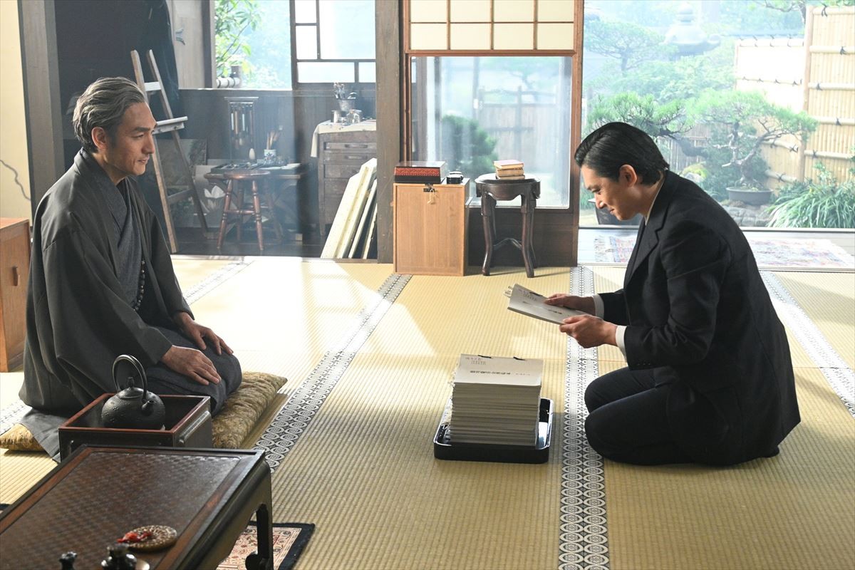 『青天を衝け』“慶喜”草なぎ剛「快なりじゃ！」“栄一”吉沢亮との最後のやり取りに感動の声「最高の主従」