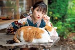 つばきファクトリー・小野田紗栞のファースト写真集『紗栞』より