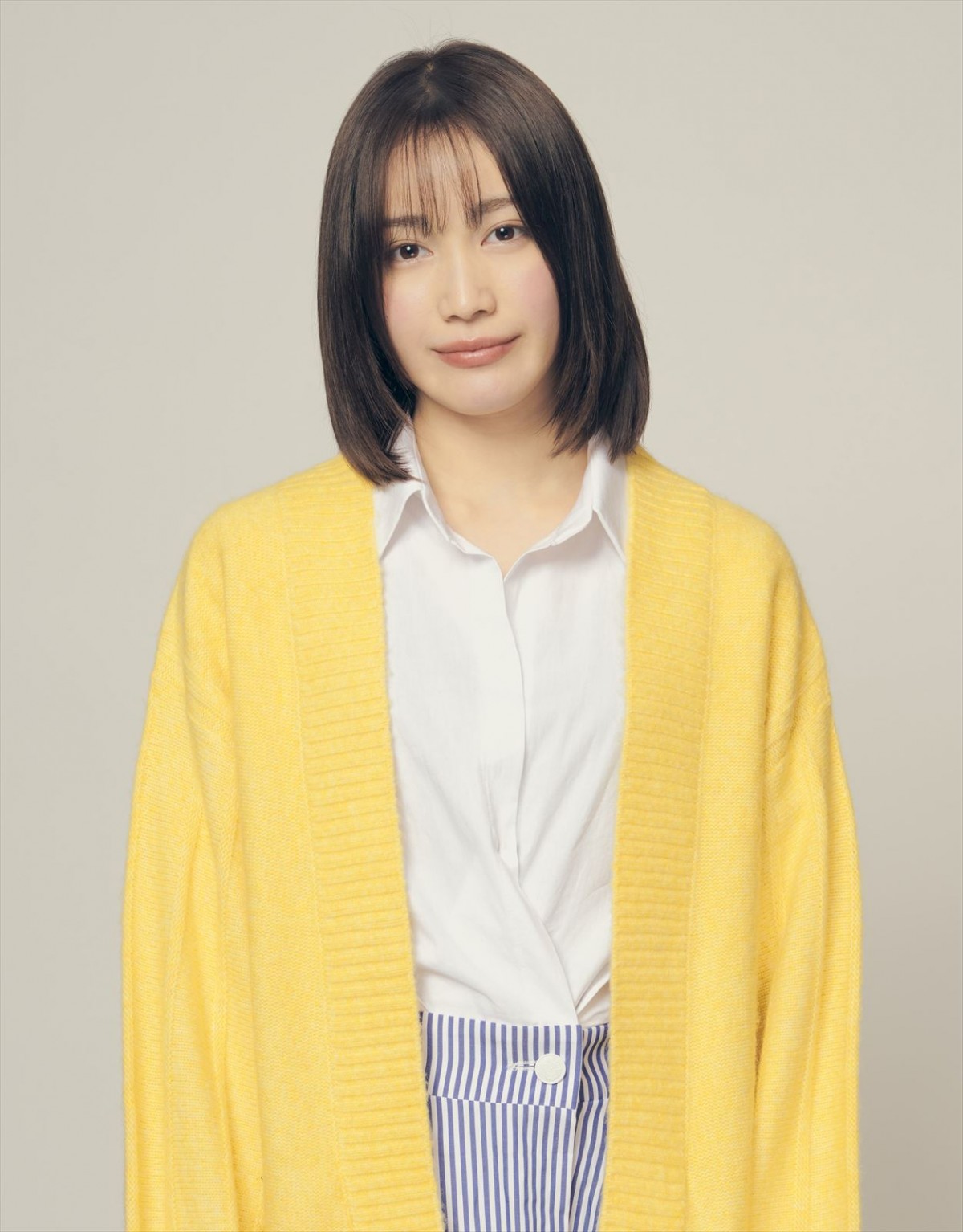 中村ゆりか、民放連ドラ初主演　『部長と社畜の恋はもどかしい』ドラマ化