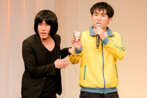 『M‐1グランプリ2021』ファイナリストのランジャタイ