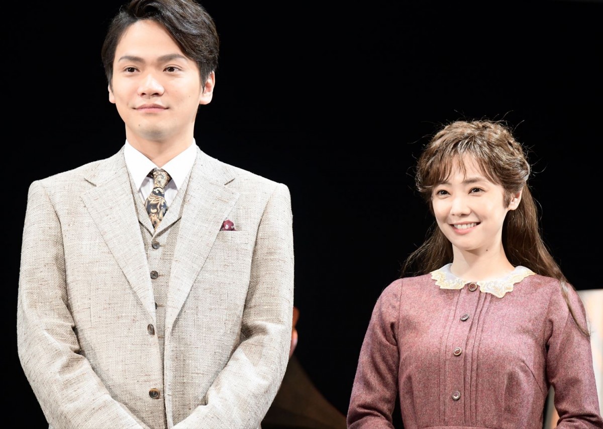 岡田将生、初共演の倉科カナを絶賛「本当に素敵な女優さん」