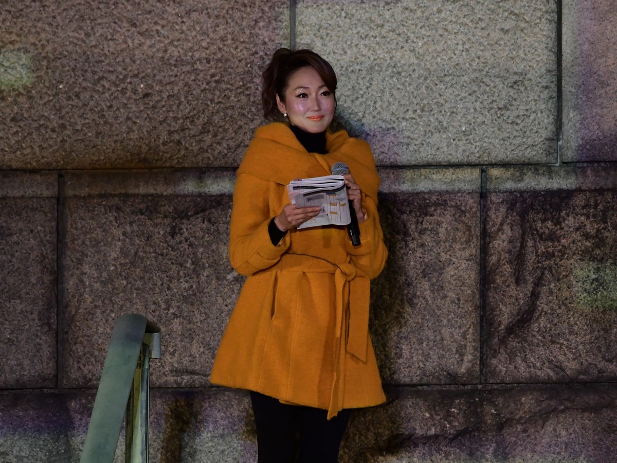 白石麻衣、今年の漢字は“汗”　「ライブ以来、すごいかいちゃって」意外な体質明かす