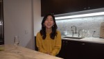 15日放送『今夜くらべてみました』に出演する久保純子