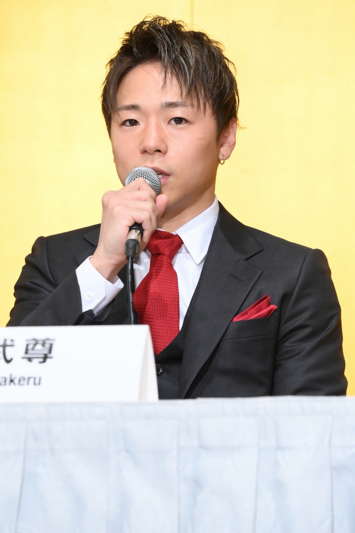 那須川天心VS武尊、来年6月に実施決定　那須川はキック引退を2ヵ月延期