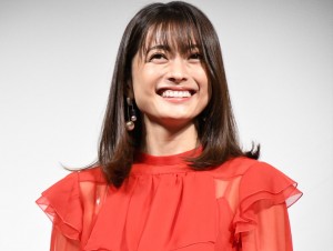 映画『ボス・ベイビー　ファミリー・ミッション』親子試写会に出席した乙葉