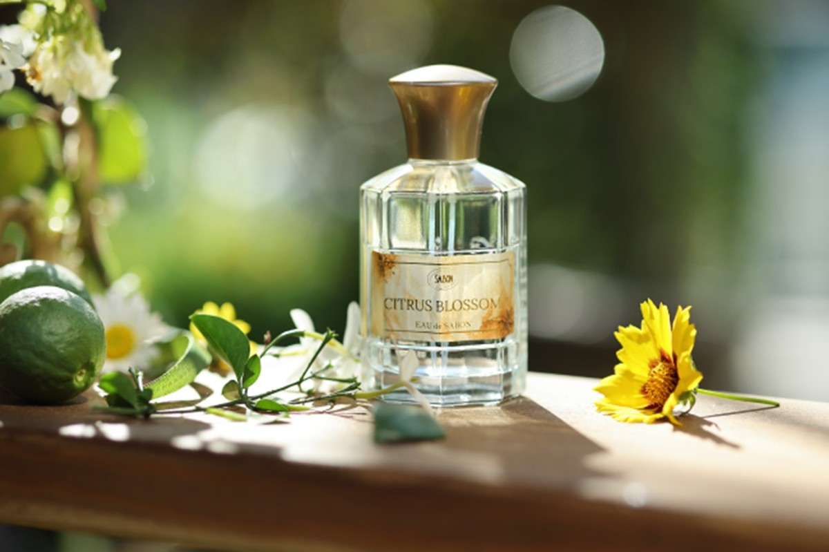 SABON「シトラス・ブロッサム コレクション」発売！