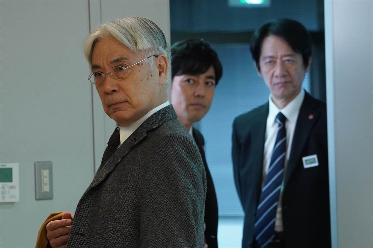 『相棒』元日SP、今夜放送　“冠城”反町隆史の“姉”飯島直子から奇妙な依頼が