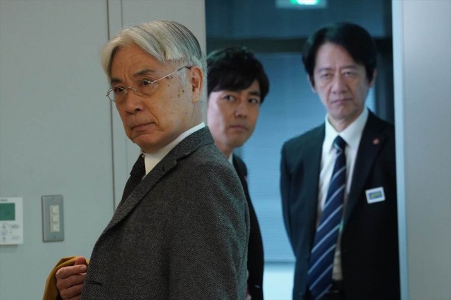 相棒 元日sp 今夜放送 冠城 反町隆史の 姉 飯島直子から奇妙な依頼が 22年1月1日 写真 クランクイン