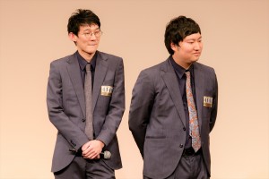 『M‐1グランプリ2021』ファイナリストのロングコートダディ