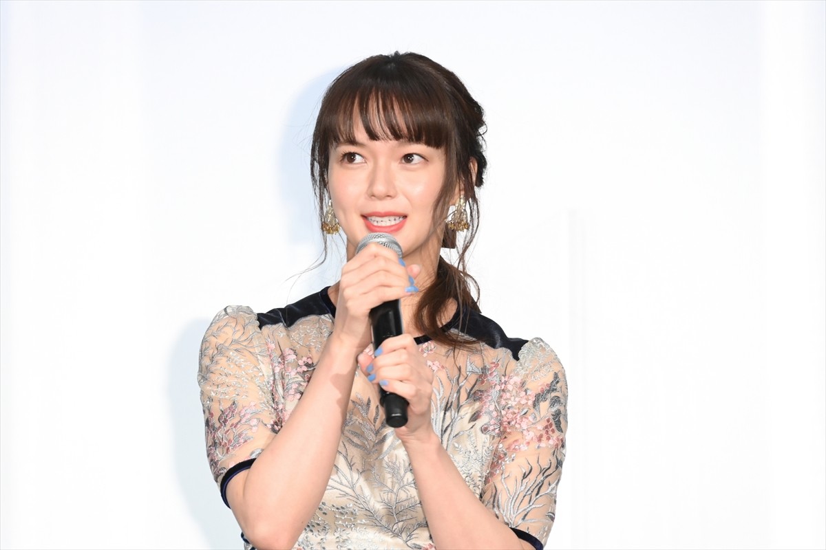 多部未華子「人生で一番大きな出来事になった」第一子誕生で環境激変