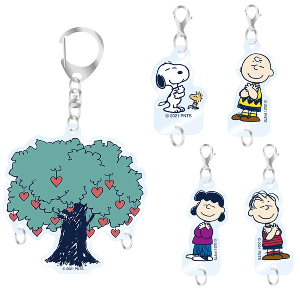 「LOVE LOVE スヌーピー展」が全国初開催！