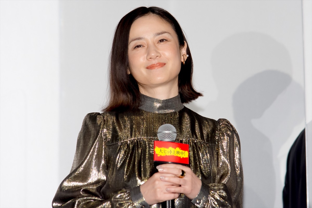 田中圭、横浜流星と初共演の原田知世に“お願い”「1回めっちゃキレてください」