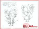 『ONE PIECE FILM RED』尾田栄一郎描きおろし映画オリジナル“フェス衣裳”：トニートニー・チョッパー