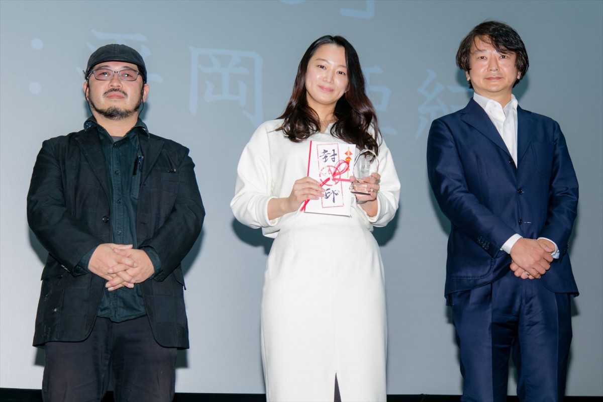 「日本ホラー映画大賞」発表　選考委員を務めた堀未央奈、“一番怖いと思うこと”を明かす