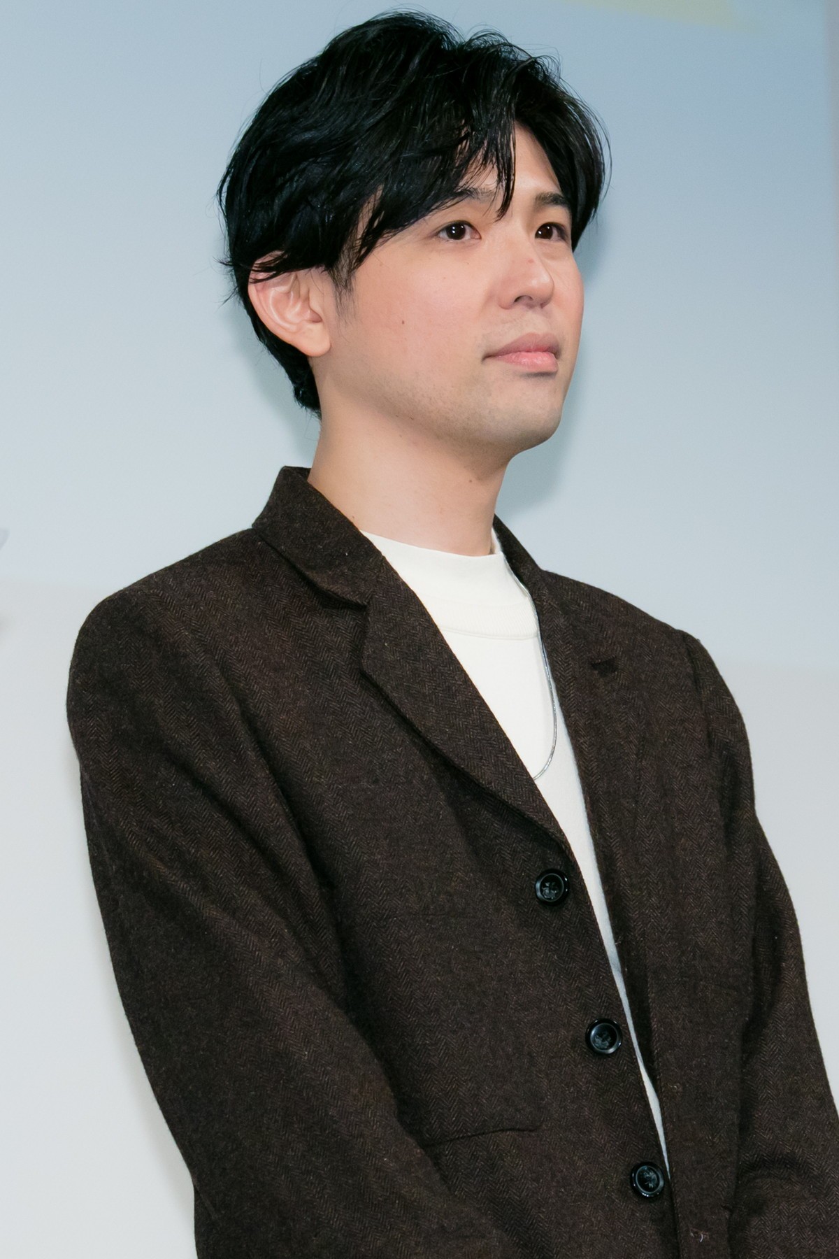 モーガン茉愛羅、ふっくらお腹で登壇　客席からの祝福の声に笑顔