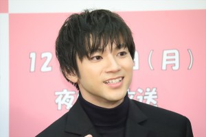 山田裕貴、ドラマ『志村けんとドリフの大爆笑物語』取材会に登場