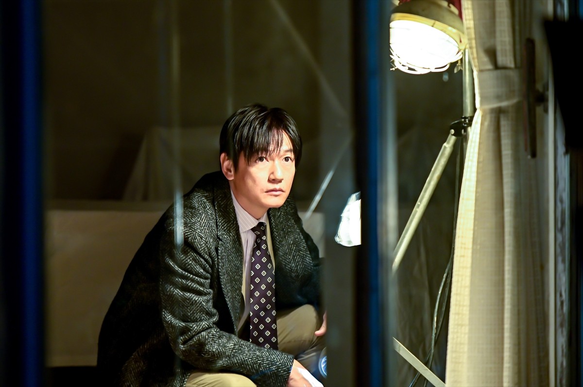 井浦新、『最愛』“加瀬キュン”は自ら考案「視聴者の皆さんと一緒に物語を楽しんでいる」