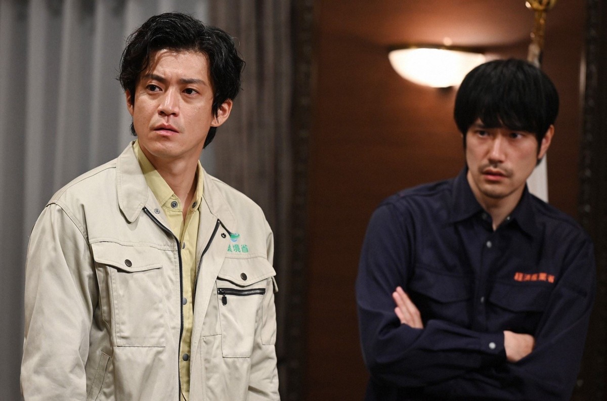 『日本沈没』最終回　“天海”小栗旬が“椎名”杏に「一緒に行かないか？」 ネット胸キュン「事実上のプロポーズ」