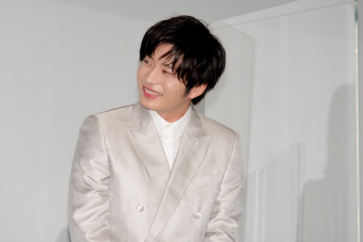 田中圭、横浜流星と初共演の原田知世に“お願い”「1回めっちゃキレてください」
