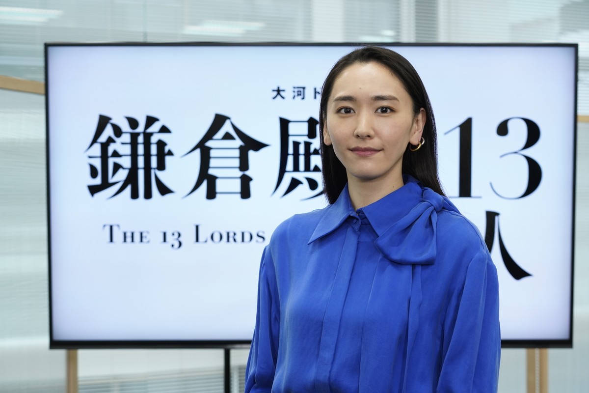 小栗旬、初大河・新垣結衣へのアプローチに苦笑い「若干ストーカー的かも」