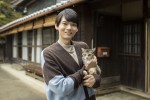 ドラマ『ねこ物件』に主演する古川雄輝