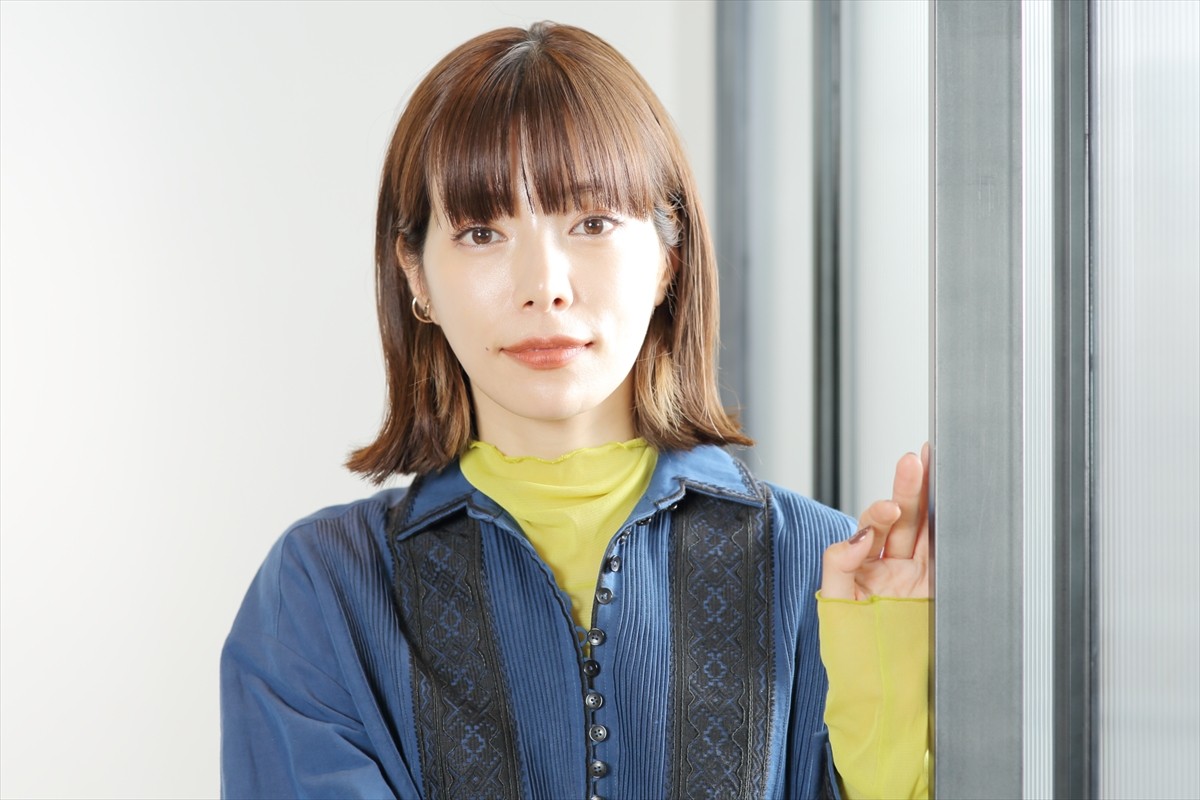 桜井ユキ、『真犯人フラグ』で怪演　想像を超える役柄は「演じるのが面白くて仕方がない」