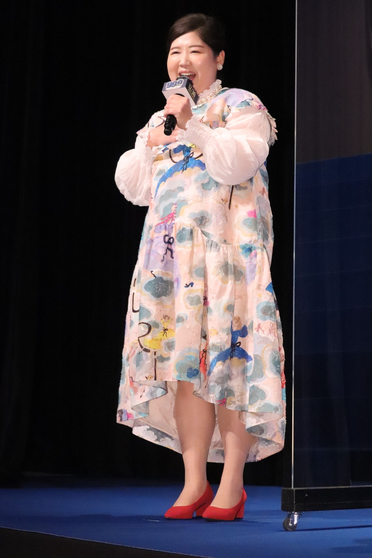 松本潤、“おじさん”自覚　後輩・道枝駿佑との年齢差に「倍だぜ」