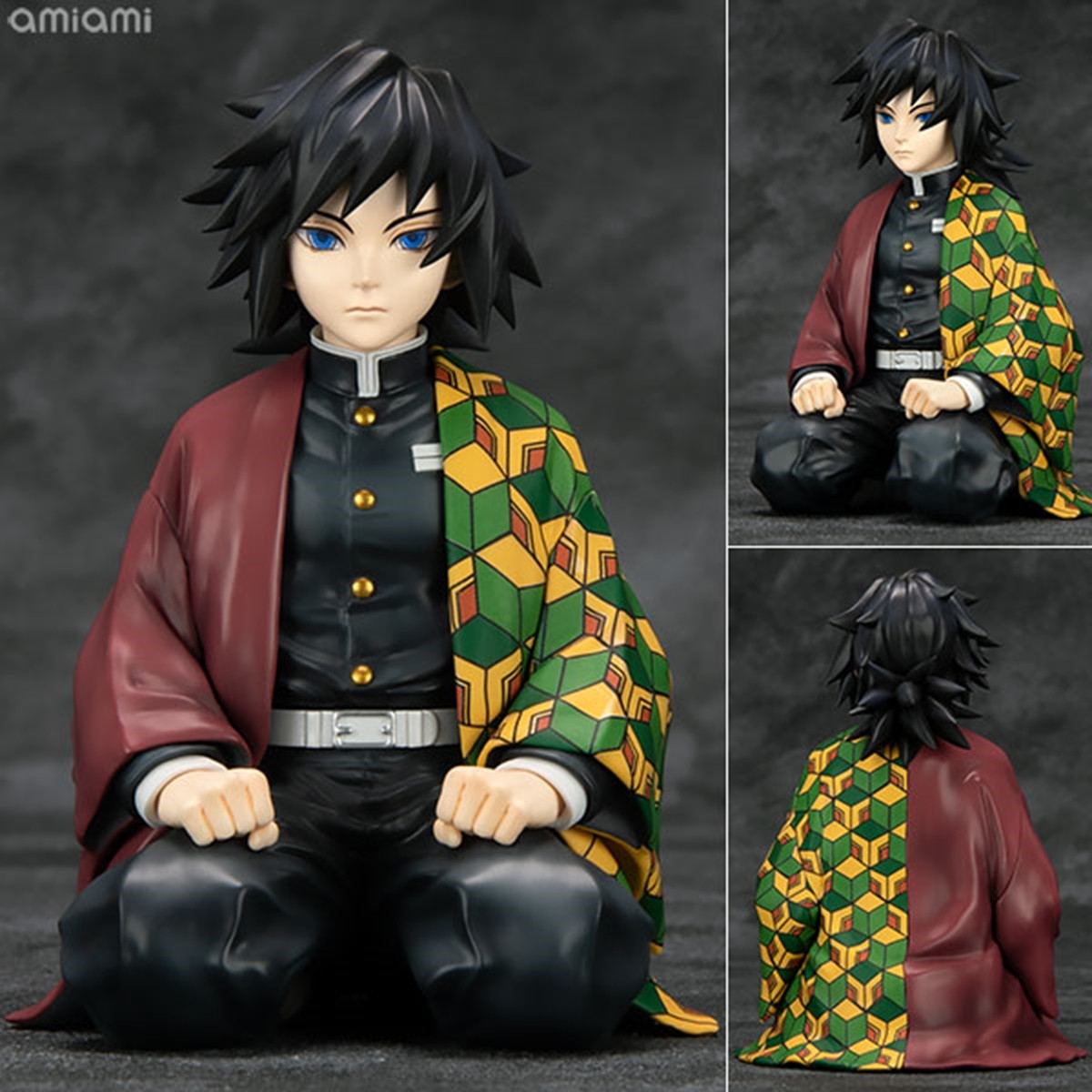 「あみあみ」2021年『鬼滅の刃』フィギュアランキング発表