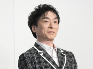 『劇場版 呪術廻戦 0』初日舞台あいさつに登場した関智一