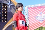 『「SASUKE2021」〜NINJA WARRIOR〜』に出演するMEN 侍／ジャニーズJr．菅田琳寧