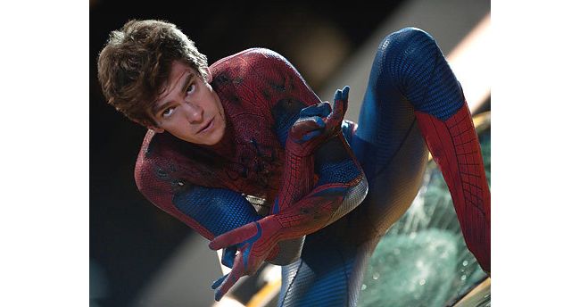 アメイジング スパイダーマン は3部作の第1作目だった 全米での興収も好調 12年7月4日 映画 ニュース クランクイン アメイジング スパイダーマン は3部作の第1作目だった 全米での興収も好調 12年7月4日 映画 ニュース クランクイン