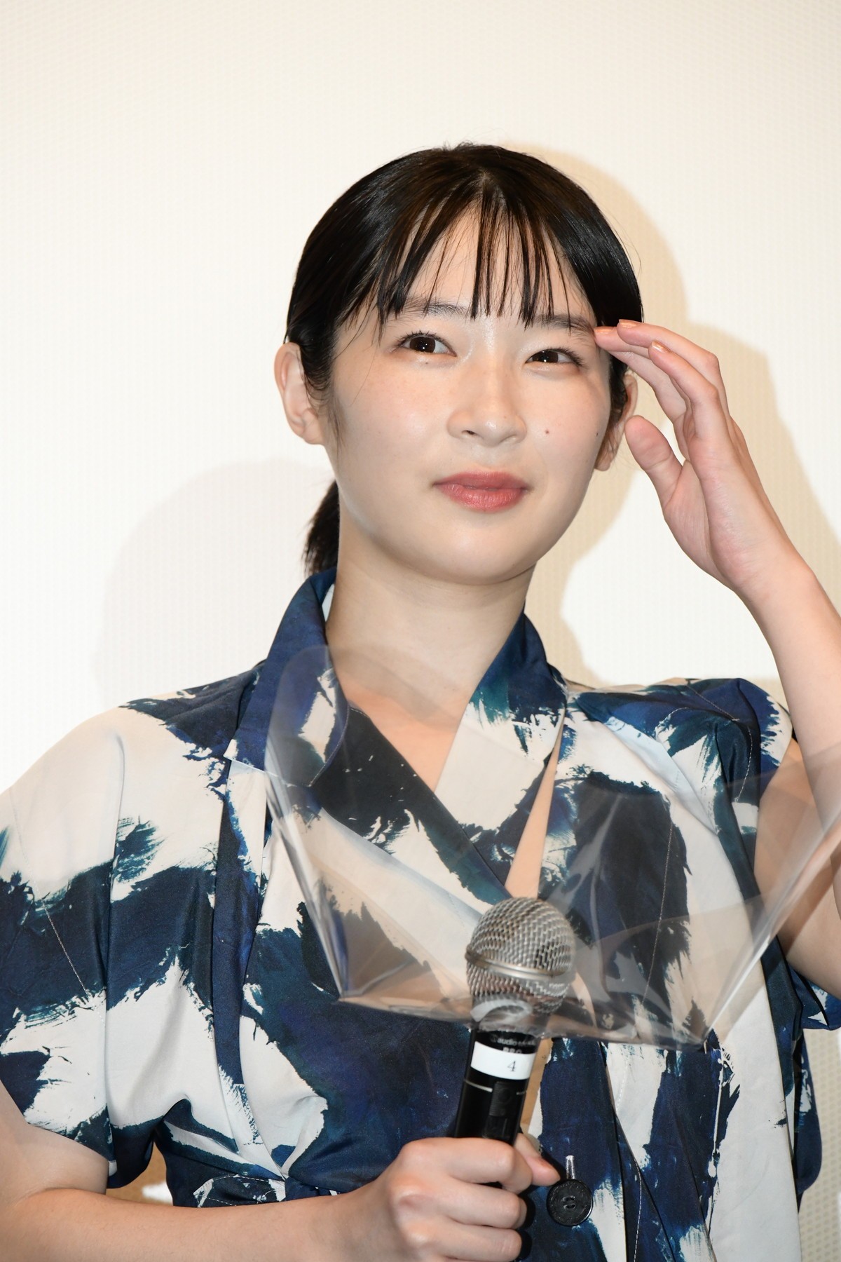 石川瑠華、青木柚＆高崎かなみの共演シーンに嫉妬「普通にやきもち焼いちゃって」