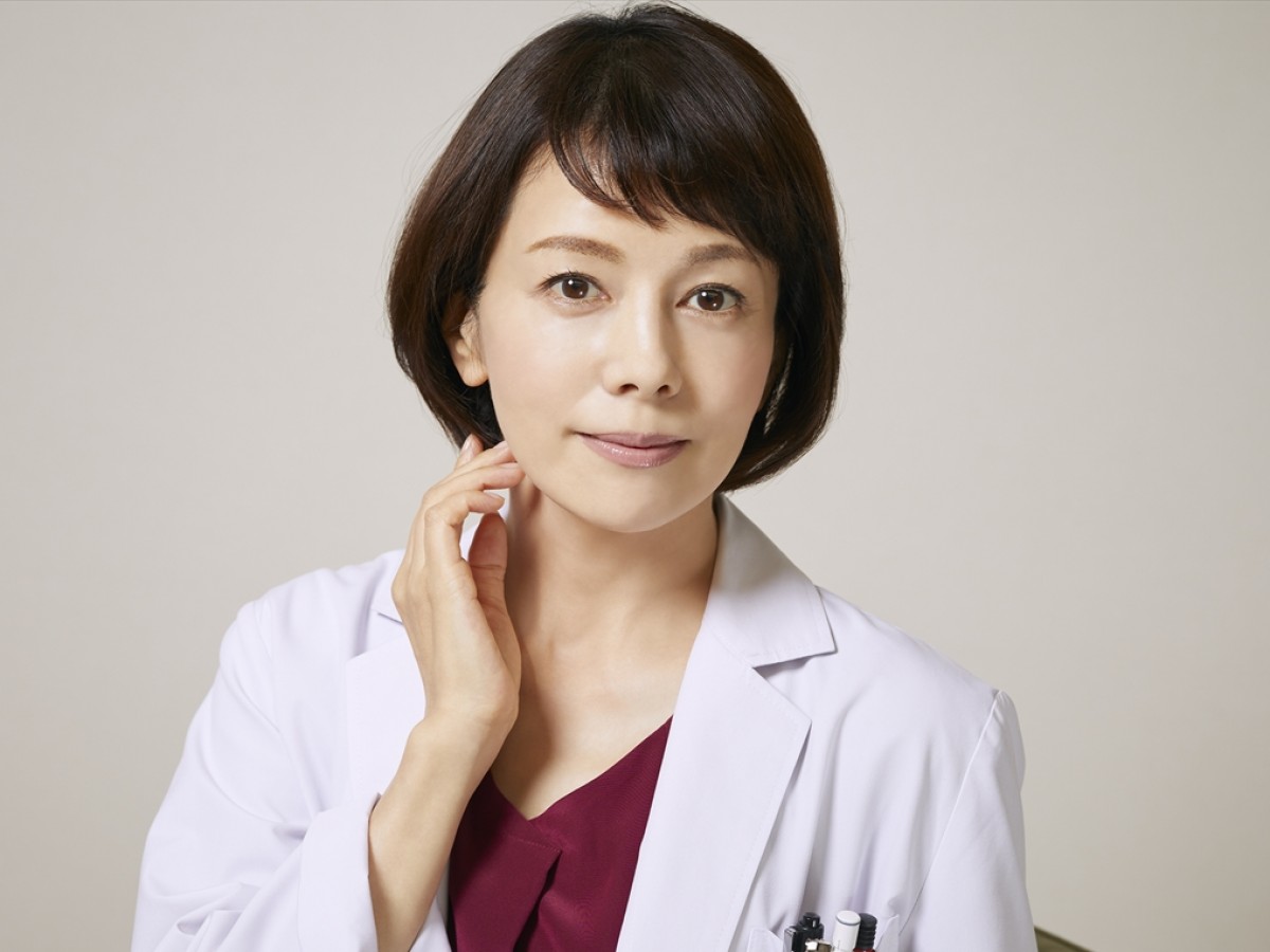 沢口靖子、『科捜研の女』と歩んだ22年 「プレッシャーないと言えば嘘になる」