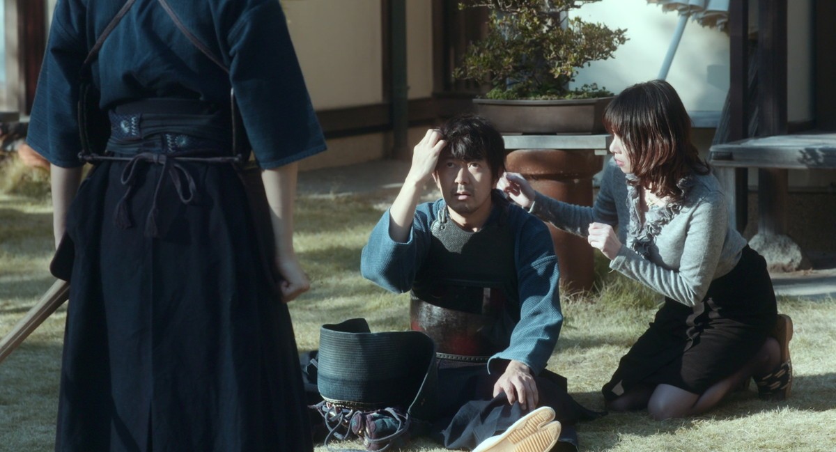 遠藤久美子、初の映画主題歌担当　『達人』楽曲入り予告＆場面写真公開