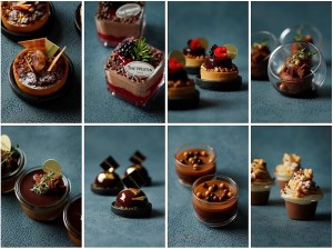 ウェスティンホテル東京「チョコレートデザートブッフェ」