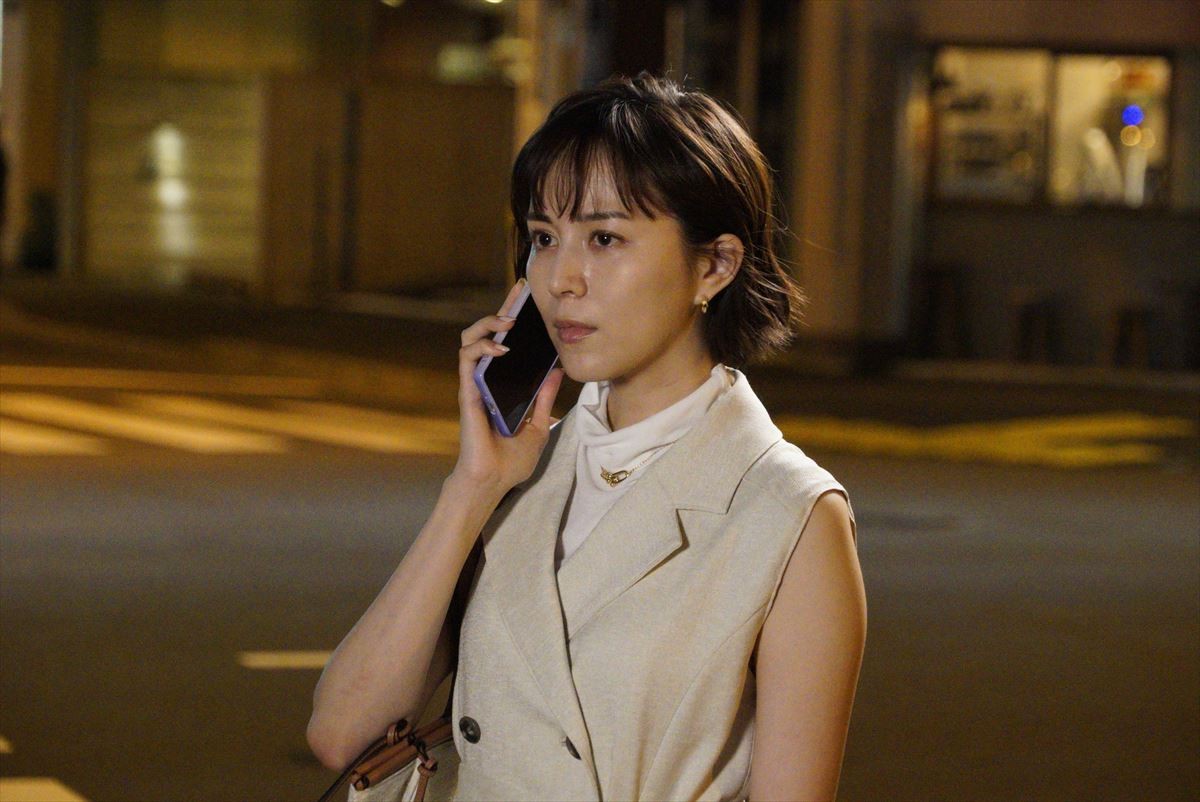 『推しの王子様』第6話　“泉美”比嘉愛未に失望した“航”渡邊圭祐は家出