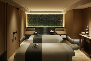 「ROKU KYOTO, LXR Hotels & Resorts」＆「THE ROKU SPA」