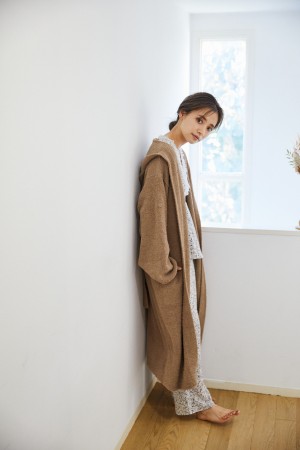 かわにしみき×「mysty woman」コラボルームウェア