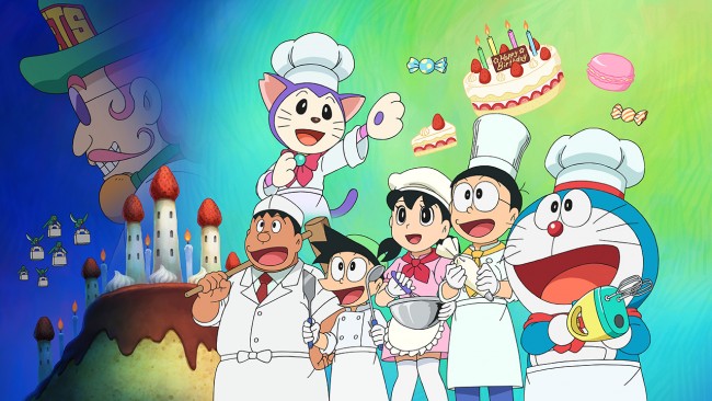 9月3日 ドラえもんの誕生日にのび太の 手書き風 バースデー招待状 1日遅れのsp放送も 21年8月30日 写真 アニメ ニュース クランクイン 9月3日 ドラえもんの誕生日にのび太の 手書き風 バースデー招待状 1日遅れのsp放送も 21年8月30日 写真 アニメ ニュース クランクイン