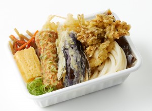 丸亀製麺、秋限定のうどん弁当新発売！