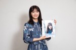 1st写真集『一歩目』オンライン取材会を行った櫻坂46・田村保乃