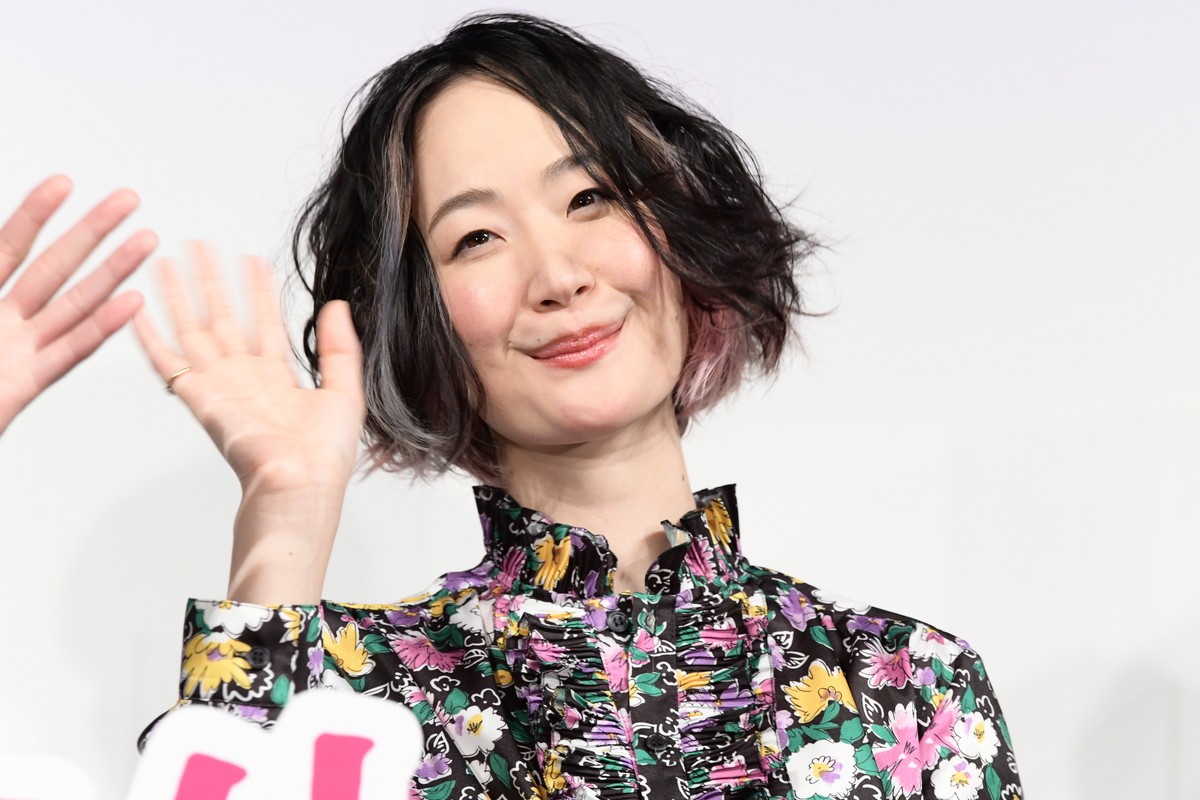 黒木華、柄本佑が演じた不倫夫は「チャーミング」「本当に向いてない」