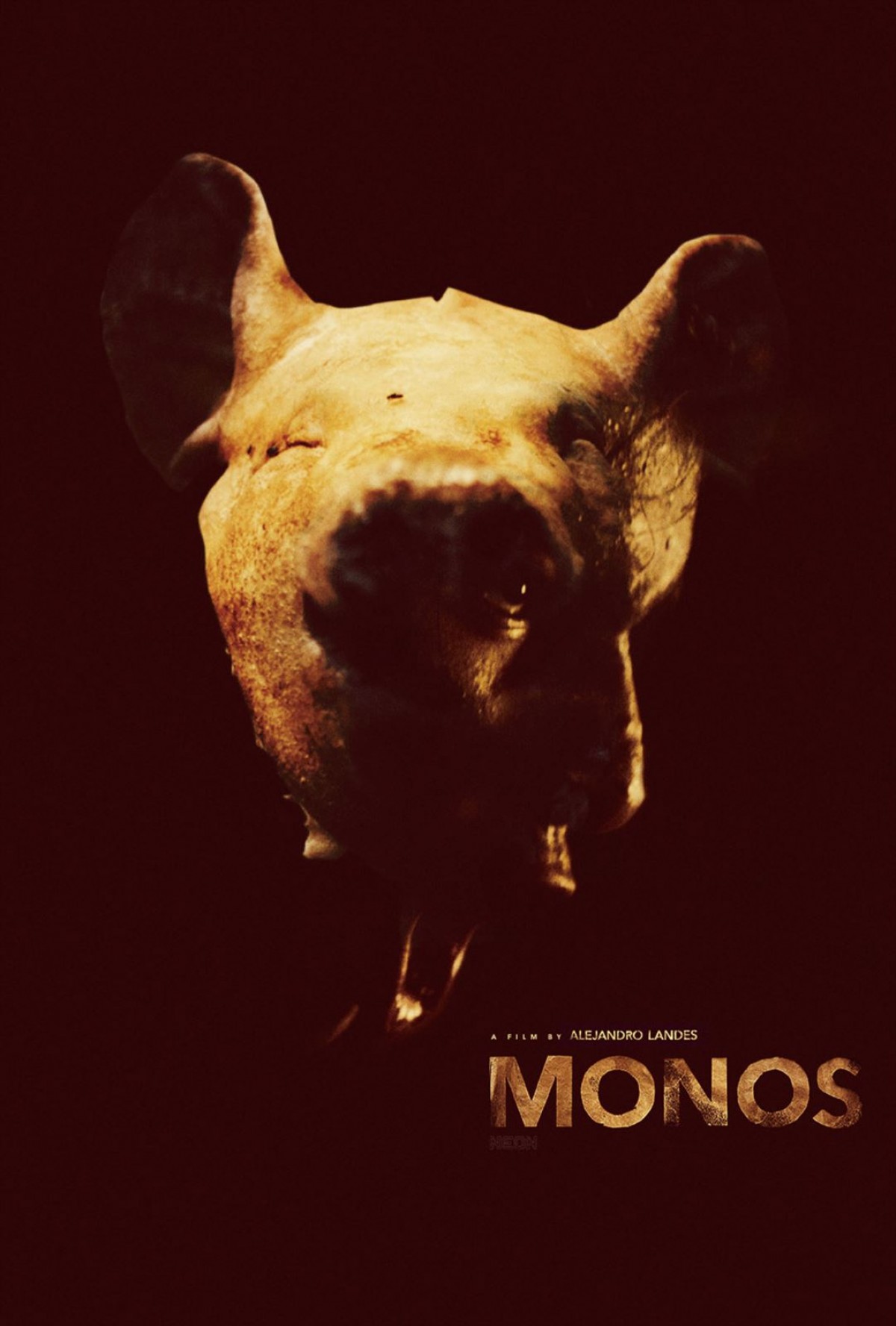 少年少女たちの狂気が暴走『MONOS 猿と呼ばれし者たち』予告解禁