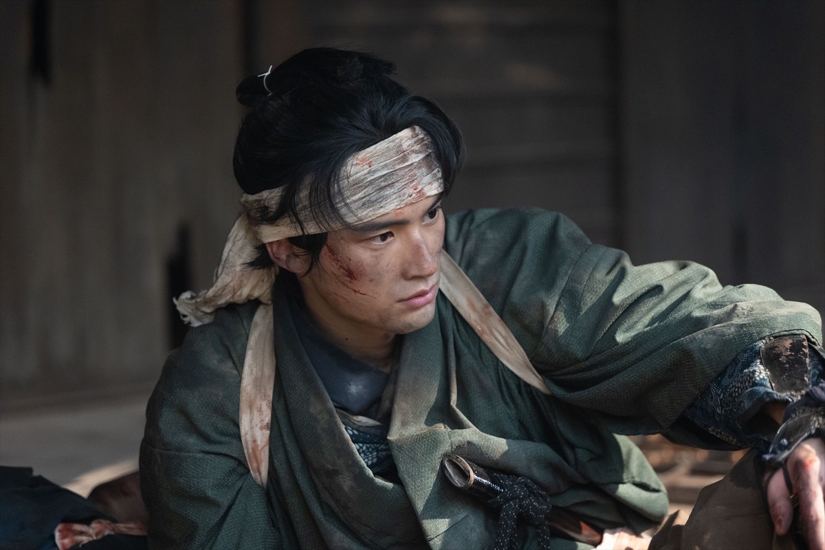 『青天を衝け』岡田健史、初めて演じた実在の人物に手応え「命がけで演じることができた」