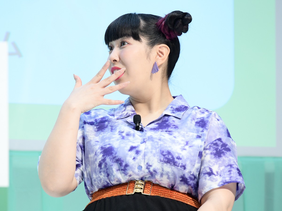 山田優、3時のヒロインとネタでコラボ　緊張で「久しぶりに手が震えました」