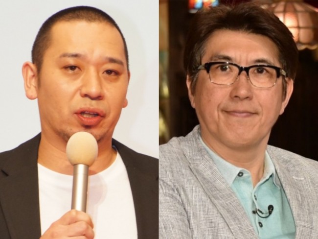 (左から)千鳥・大悟、とんねるず・石橋貴明