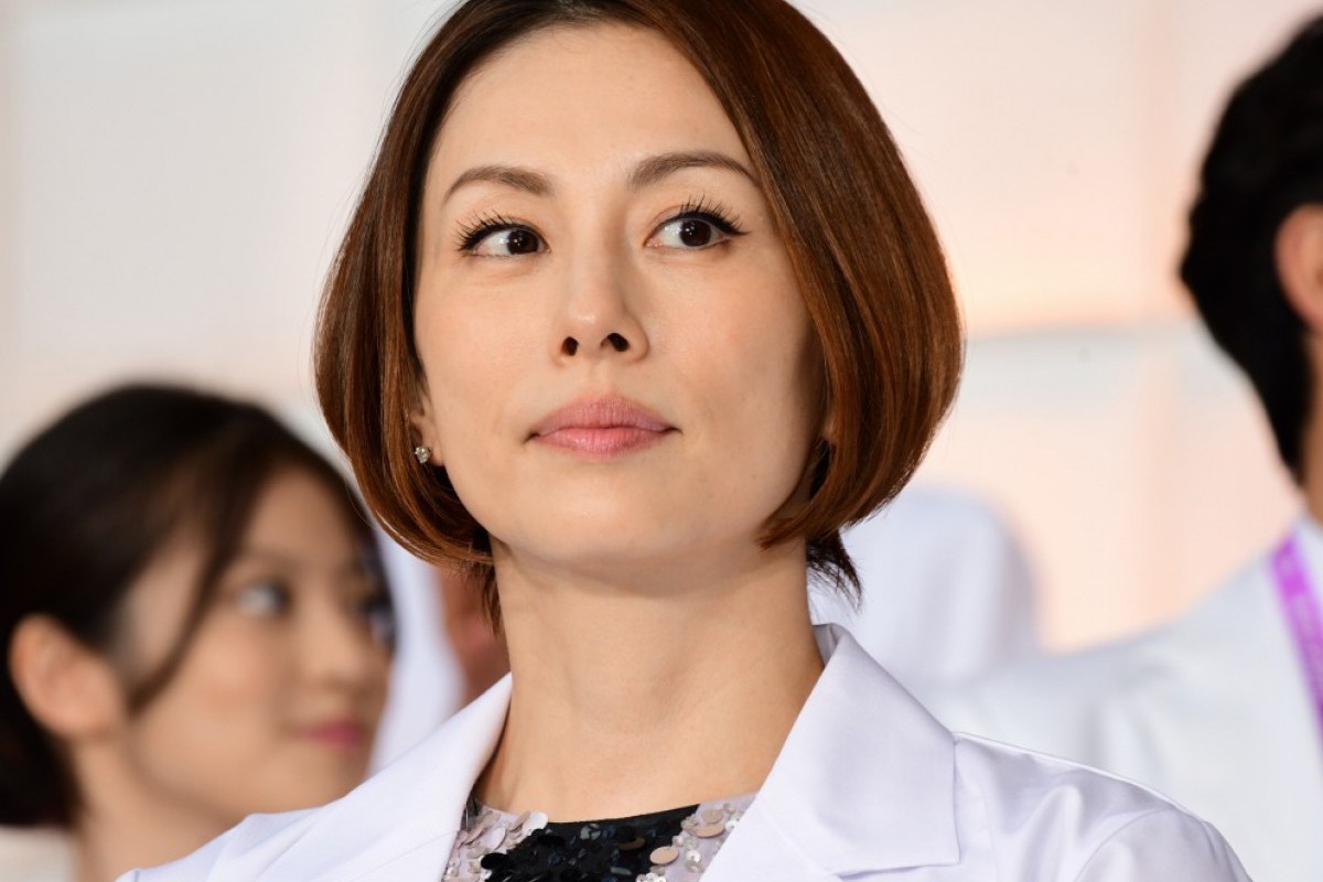 シリーズ7作目!野村萬斎が米倉涼子と初共演で“最強の敵”に