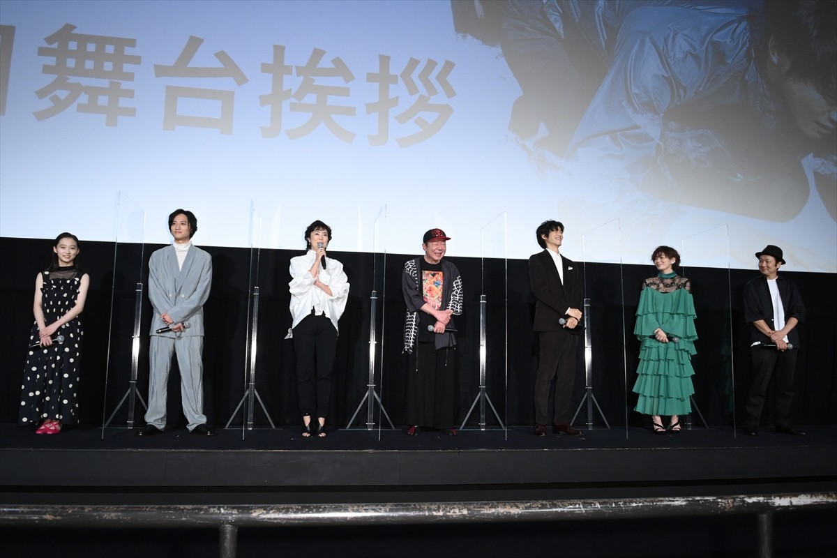 松坂桃李、寺島しのぶの誘惑シーン振り返る「バイト時代のパートさんにすごく似ていた」
