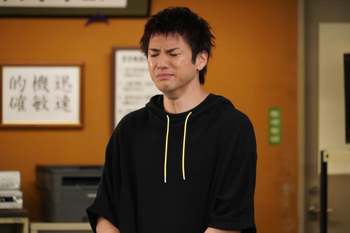 『ハコヅメ』藤の異動を巡る山田の推察に反響「間違いであってほしい」「信じてあげて」