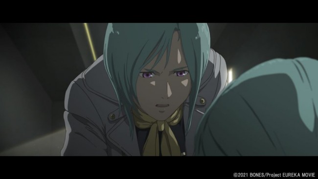 エウレカセブン 劇場版 Anemone Tvシリーズセレクション放送決定 21年9月13日 写真 アニメ ニュース クランクイン